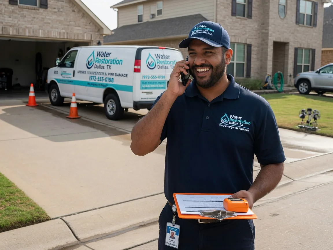 Emergency Water Damage Restoration West Nottingham, NH FAQs